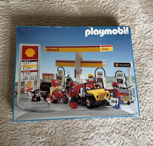 Playmobil 3437 shell - playmobil,