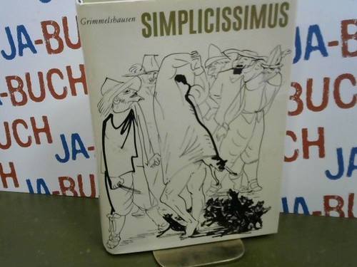Simplicissimus grimmelshausen - simplicissimus,