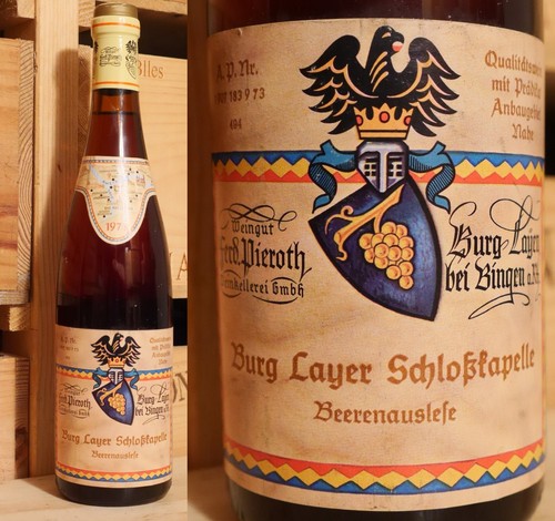 1971er burg layer - 1971er,