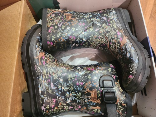 Joules gummistiefel - gummistiefel, 38