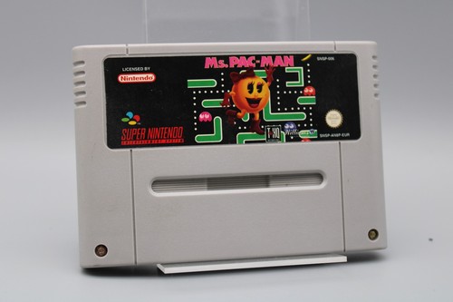 Pac man - pac-man, nintendo)