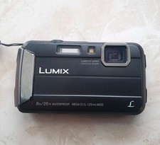 Panasonic Lumix DMC- FT30 Digitalkamera – 16,1 MP - Wasserdicht