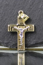Goldkreuz, Kreuzanhänger