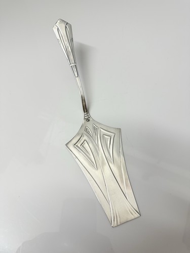 Wmf jugendstil tortenheber - jugendstil,,