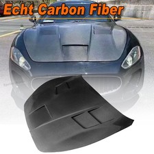 Carbon Fiber Front Hood Bonnet
