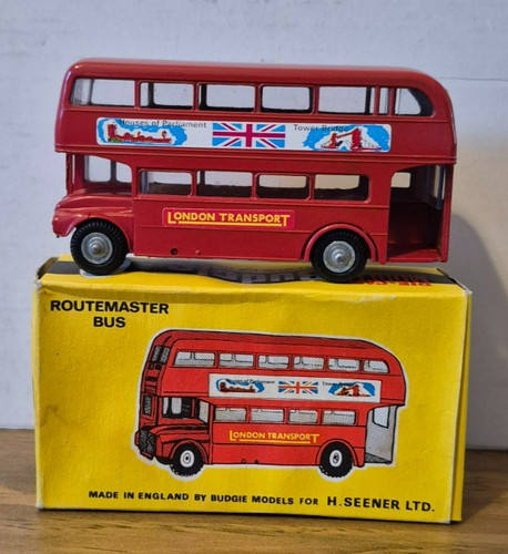 London aec routemaster - aec, bus