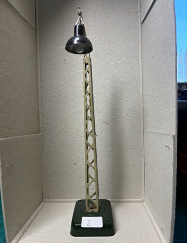 Kibri spur0 gittermastlampe - kibri,