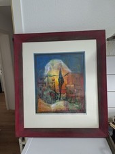 Ernst Peter Rade / Acryl