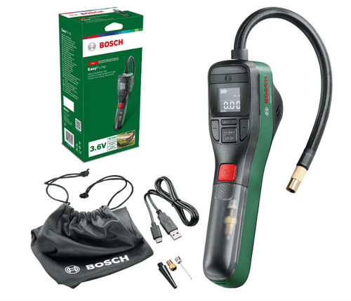 Bosch fahrradpumpe mini - fahrradpumpe,