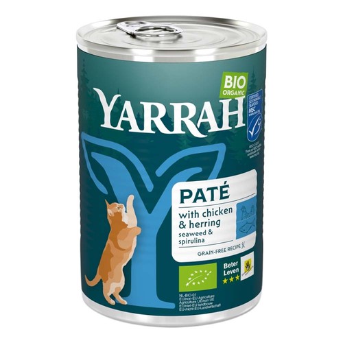Cat food paté nassfutter - paté,