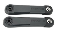 Praxis E-crank Carbon Kurbel 175mm SL Modelle