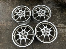 JDM 17" BBS Mesh RK Felgen