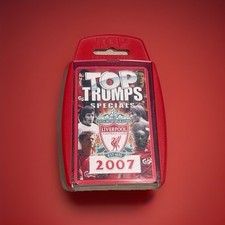 Top Trumps Card A Collection