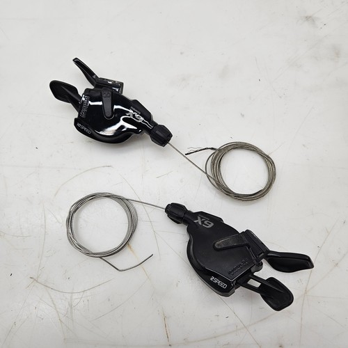 Schalthebel sram 2x10 gang - sram,