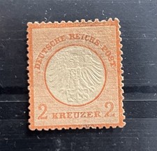 DR - kl. Brustschild - MiNr