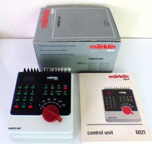 Märklin control unit - , digital