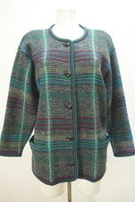 Geiger dicke Strickjacke