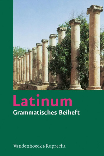 Latinum grammatisches beiheft - latinum.,