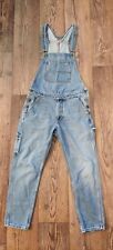 Latzhose Tommy Hilfiger Jeans S overalls dungarees vintage thrifted preppy Y2K