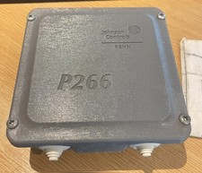 P266 Johnson Drehzahlregler