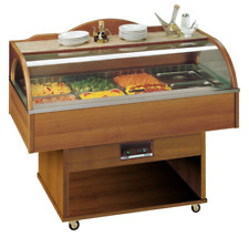 Servierkühlvitrine Pegaso