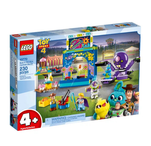 Lego disney toy story 4 - toy,