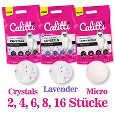Calitti crystal katzen - crystal, •