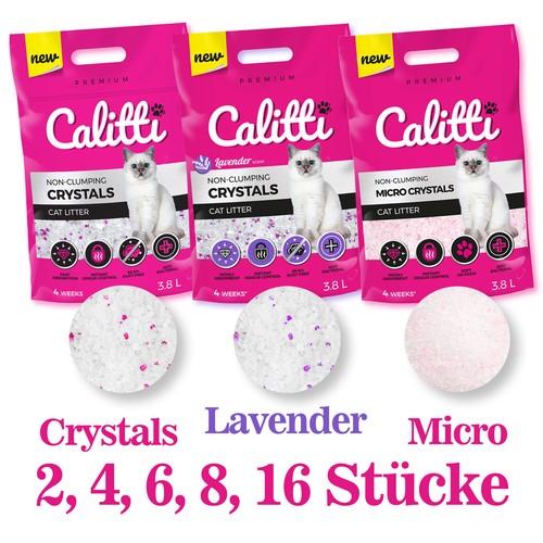 Calitti crystal katzen - •,