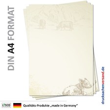100 Blatt Motivpapier-5130 A4