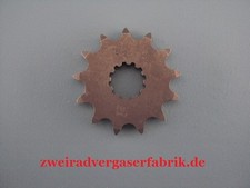 Ritzel für Kette Motor Antrieb Puch Jet Monza Cobra Kleinkraftrad 13 Zähne Esjot