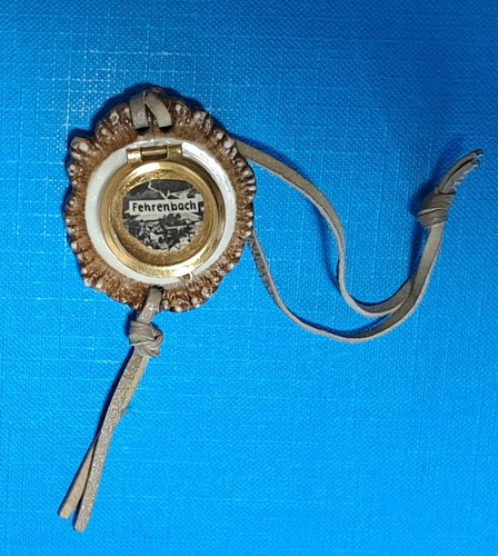 Ddr souvenir leporello - souvenir,