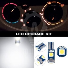 Für Primastar Trafic Vivaro Van Camper Taxi Minibus 2 x LED Heizung Steuerbirnen