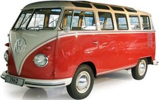 Bus type bully - vw, t1