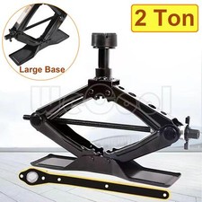 2T Scherenwagenheber