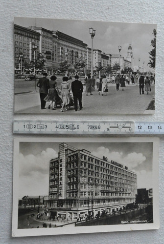 Alte echtfotopostkarten - x,