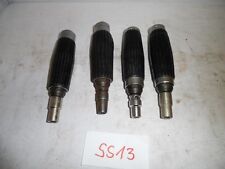 1x Handschlagschrauber Schraubenausdreher+ Bit Aufnahme 3/8" ex Bundeswehr(SS13)