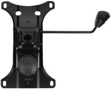 TILT-Mechanismus 15x25,5 Wippfunktion Chefsessel Höhenverstellung für Bürostuhl