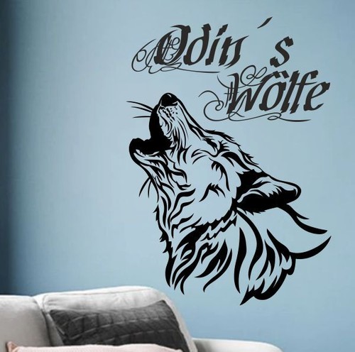 Wandtattoo wandaufkleber - wandtattoo,