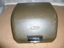 Reiseschreibmaschine TRIUMPH "Perfekt" mit Koffer 50er-60er Jah. - funktionsfähg