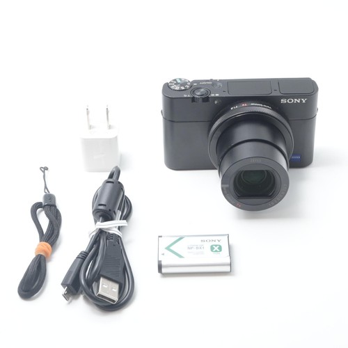 Sony cyber shot - rx100, v
