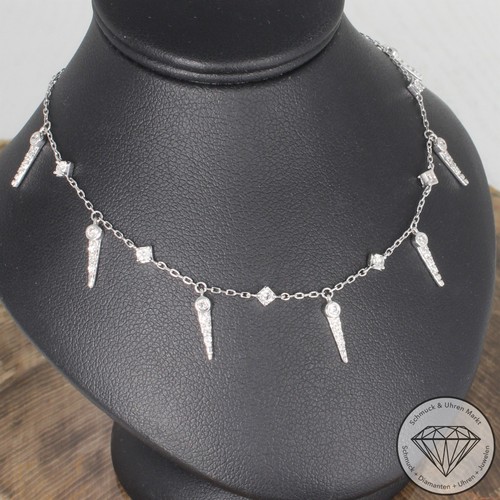 Wert 3350 brillant collier - brillant,