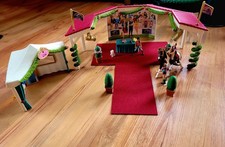 Schleich Horse Club Große Pferdeshow Spielset