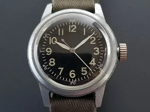 Elgin militär typ 11 - elgin,
