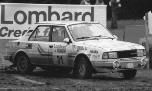 Ixo skoda 130 - 1:43, l