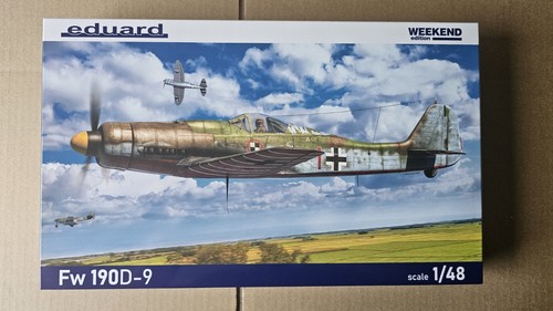 Eduard focke wulf - eduard, 190