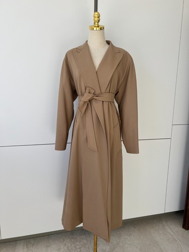 Max mara mantel 38de - max,