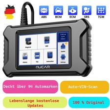 MUCAR CS5 Diagnosegerät