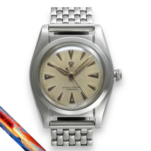Rolex bubble back 1944 - rolex,