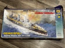 Russian Imperial Battleship