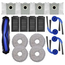 Ersatzteile für Ecovacs Deebot T30C Zubehör Bürsten Filter Beutel Wischtücher